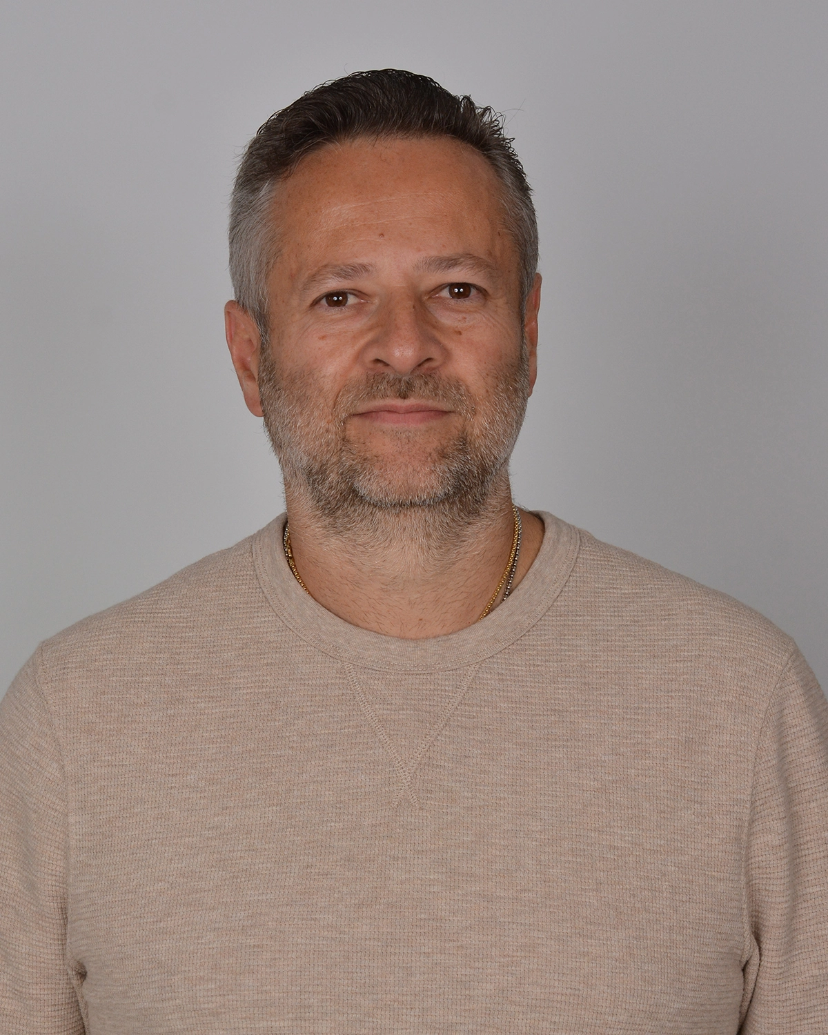 Portrait of Dr. Alex Kaminsky, D.C.