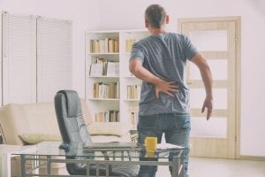 Common back pain treatment with chiropractic chronic pain management in NYC