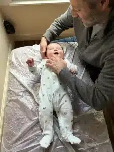 Dr Kaminsky Infant Neck Care