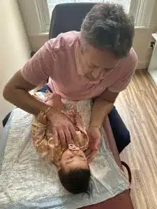 Dr Kaminsky Newborn Neck Therapy